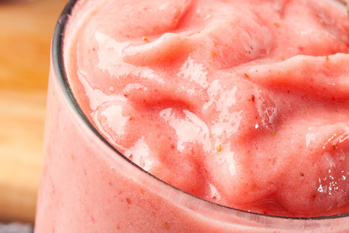 Wrzuć składniki do blendera. Na jelita działa jak najlepszy balsam i odżywka w jednym