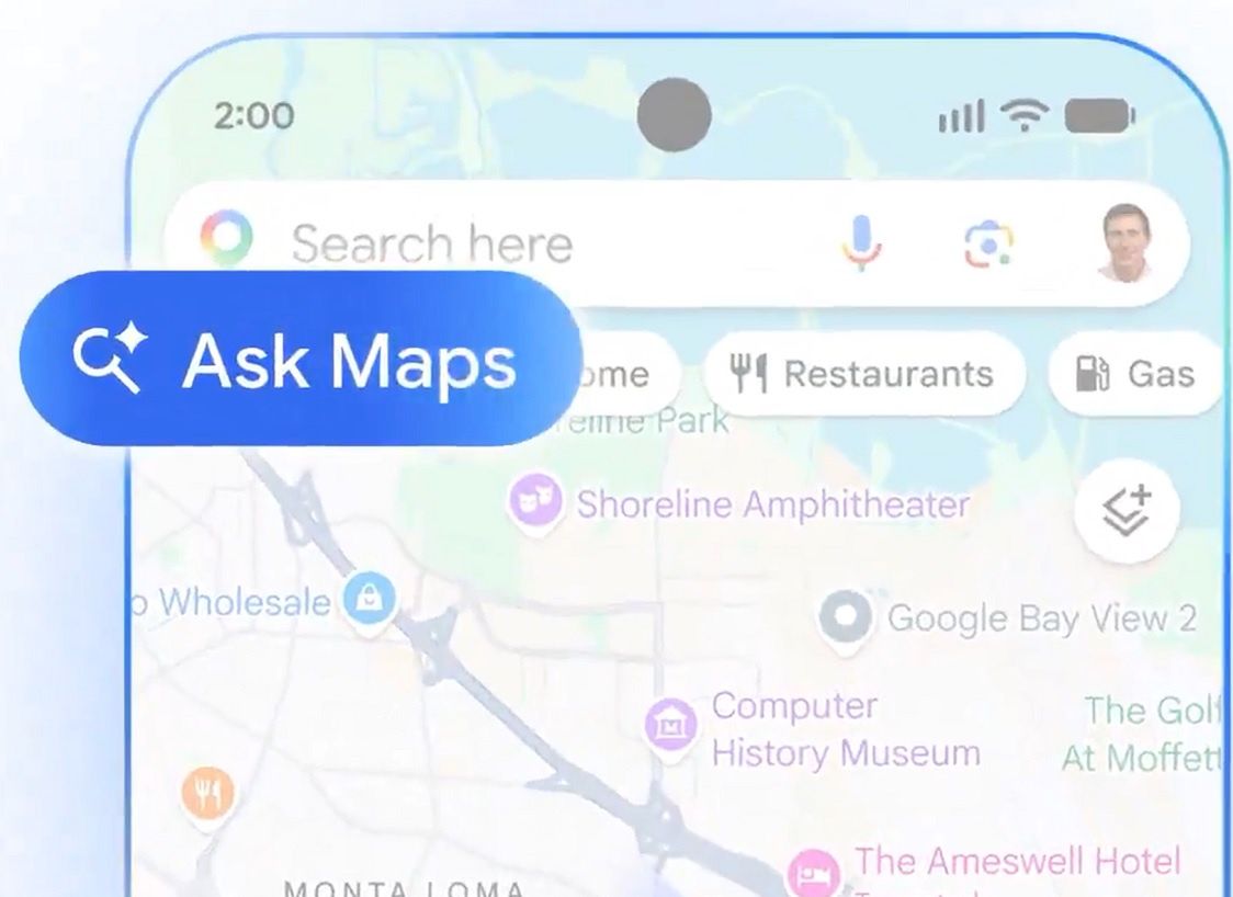 Mapy Google na nowo. Odpowiedzą na pytania i pokażą drogę w 3D