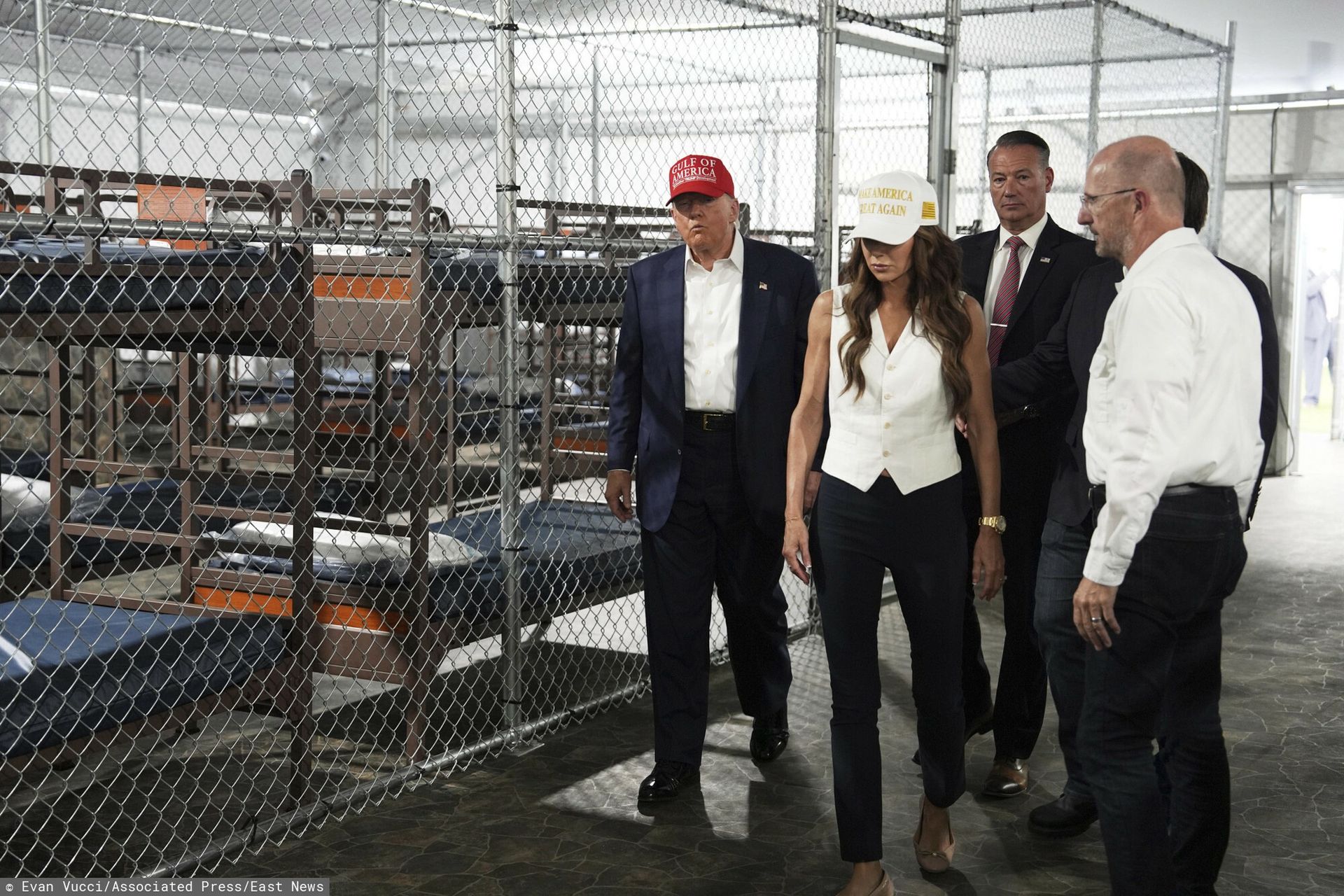 USA: Powstaną kolejne ośrodki jak "Aligatorowe Alcatraz"