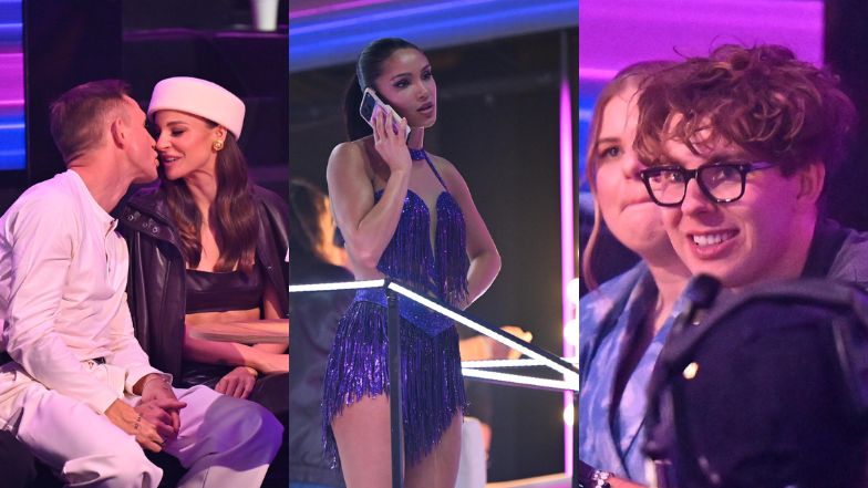 Znani dokazują za kulisami "Tańca z Gwiazdami": Jakub i Paulina Rzeźniczakowie, smutna Nastu, Bagi i Makowkamusic (ZDJĘCIA)