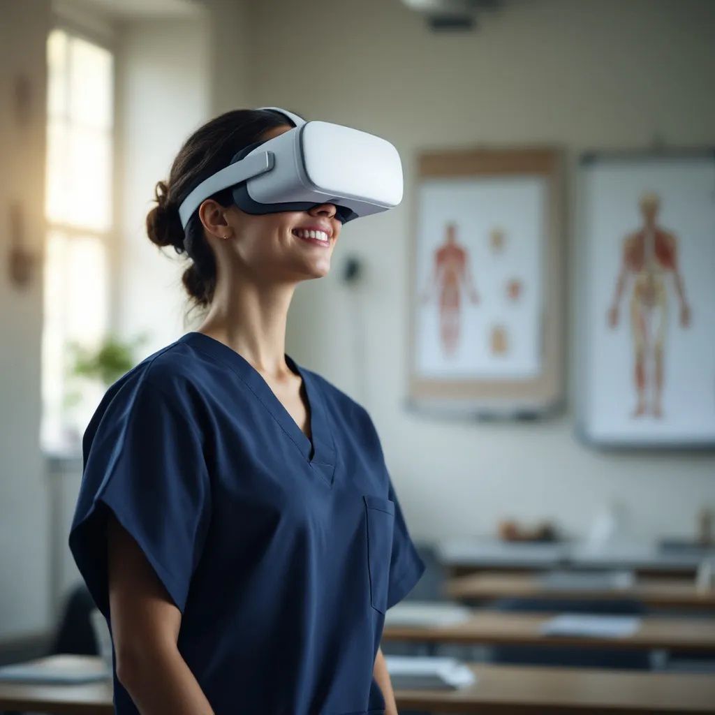 Interaktywna anatomia - rewolucja w szkoleniu lekarzy