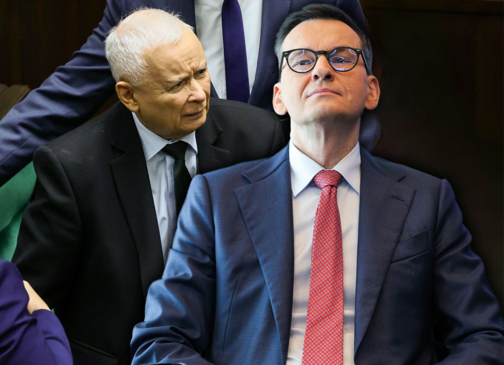 Walka o tron? Ryzykowna gra Mateusza Morawieckiego