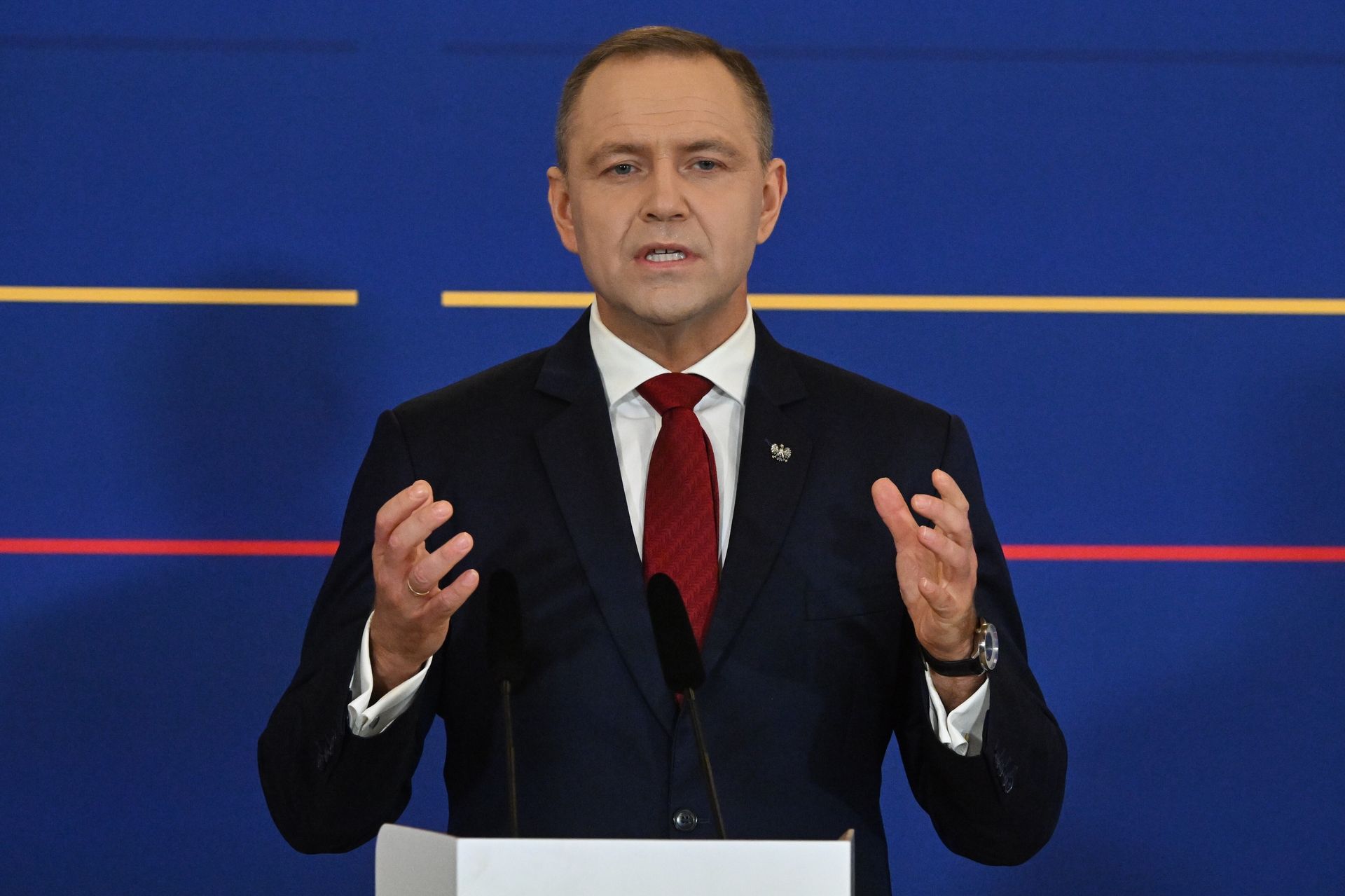 Polska zorganizuje istotny szczyt. Człowiek Nawrockiego ogłasza