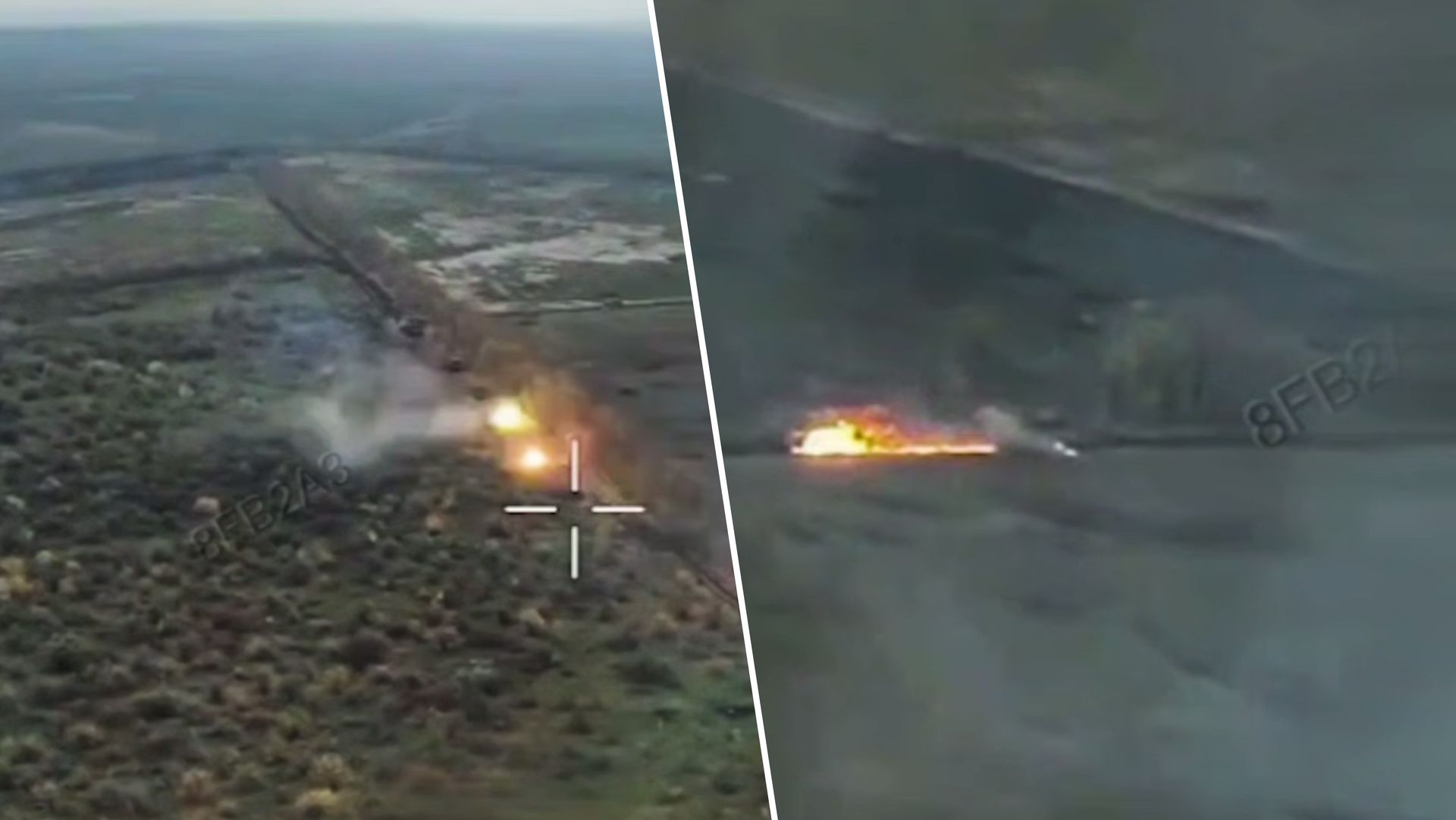 29 jednostek w natarciu. Rosjanie gorzko pożałowali