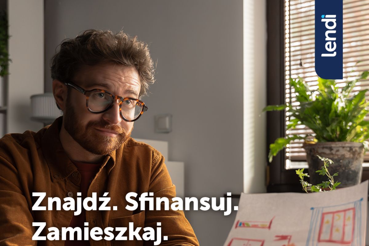 Lendi z nową kampanią i odświeżonym brandingiem