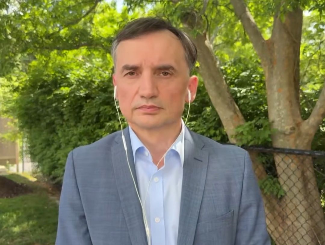 Zbigniew Ziobro komentatorem Republiki z USA. "To dla mnie zaszczyt"