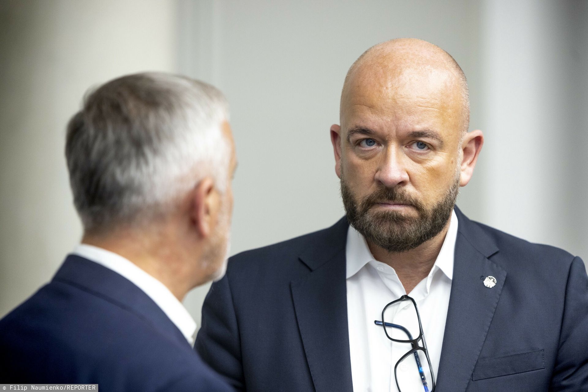 Sutryk o sprawie Collegium Humanum: Jestem gotowy na proces