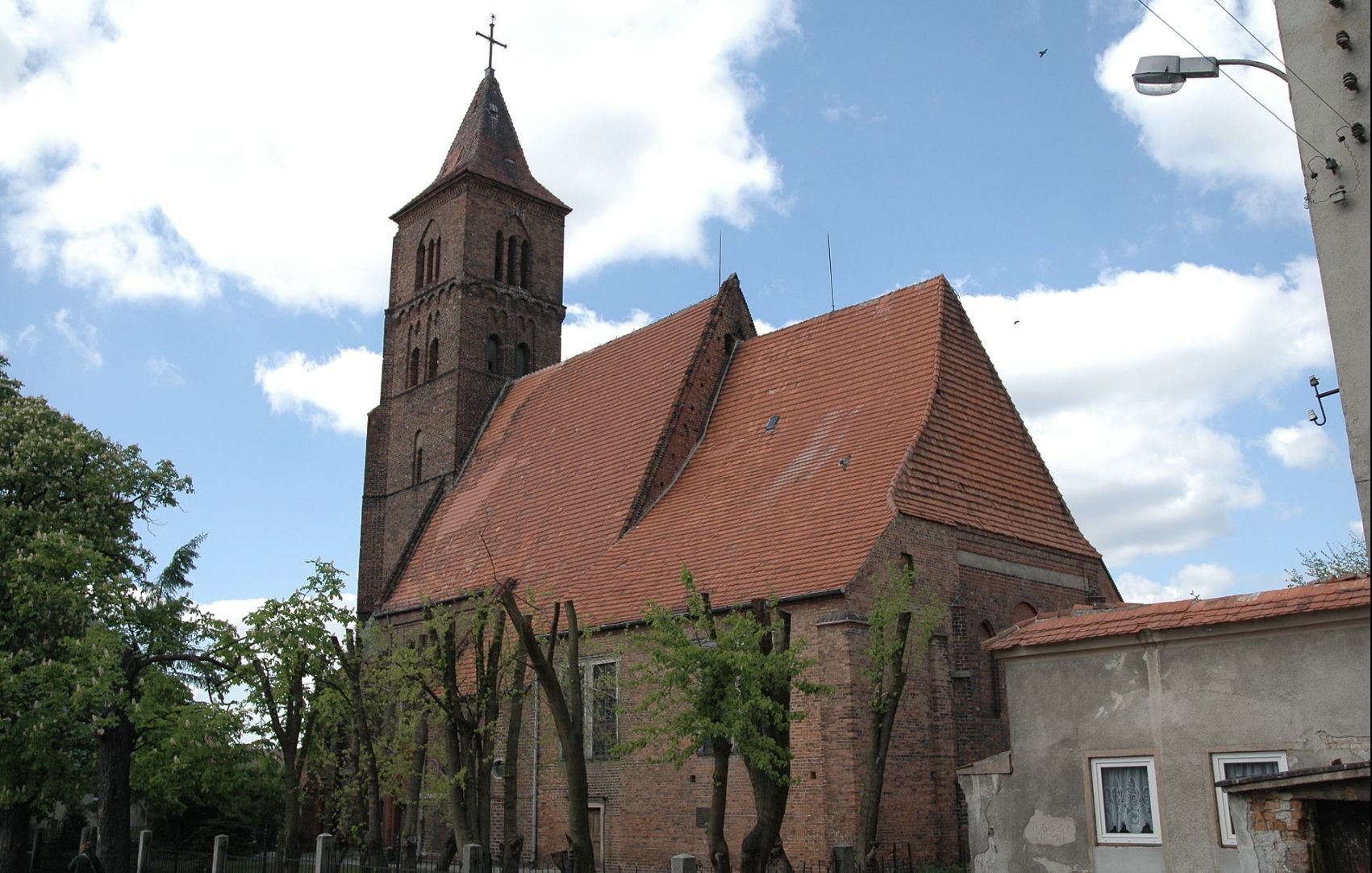 Nieznane krypty grobowe odkryte w Prusicach. Tajemnice kościoła św. Jakuba Apostoła