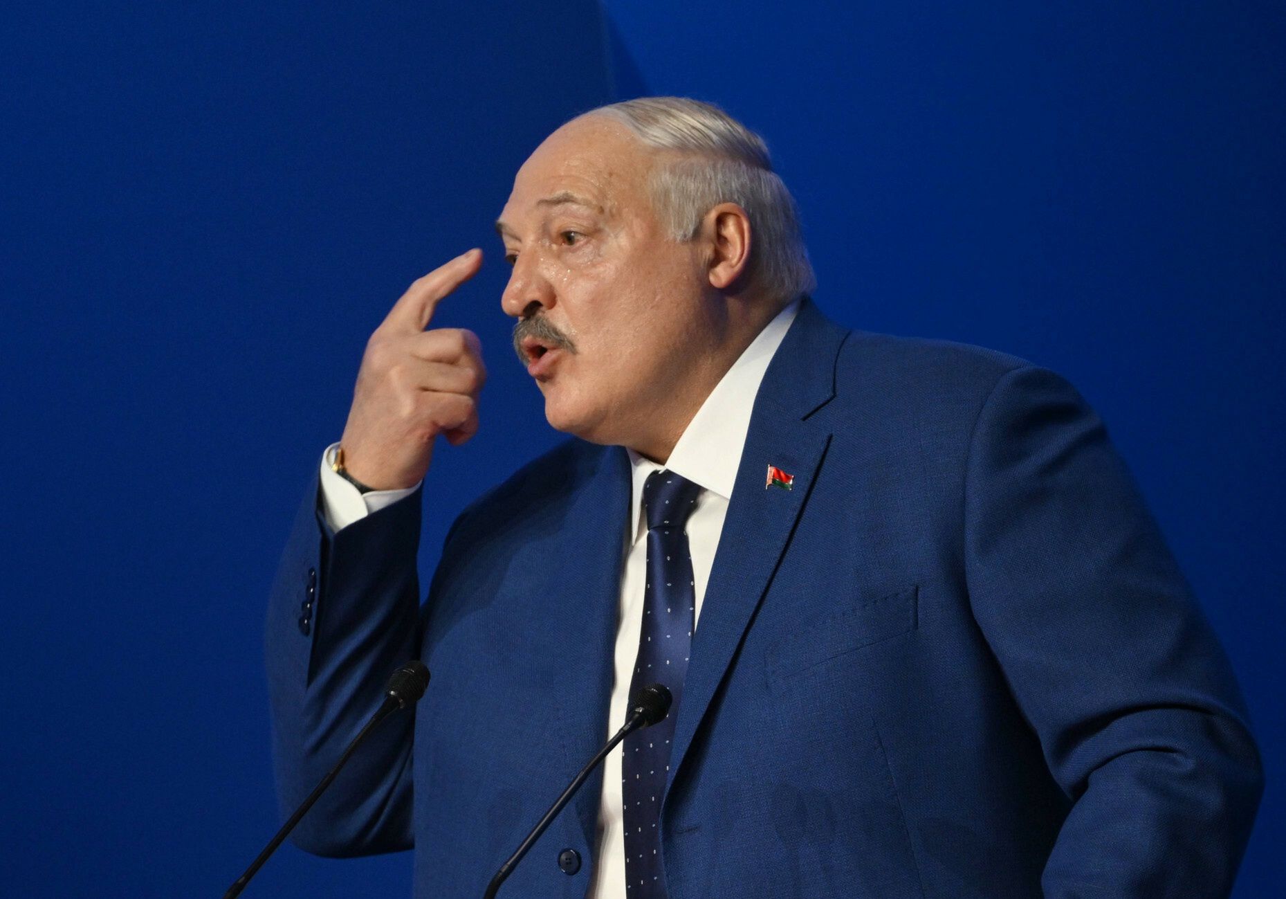 Polska polem walki białoruskich służb. Przeciwnicy reżimu Łukaszenki alarmują