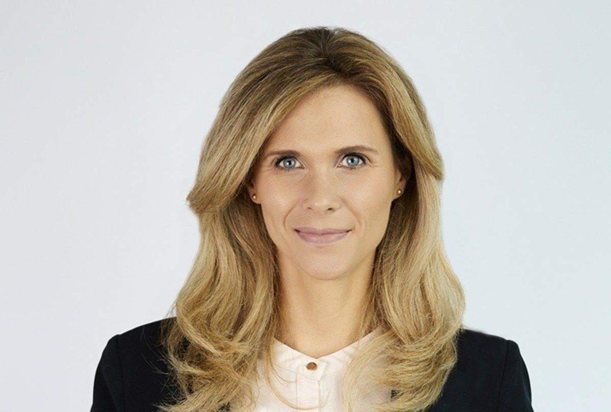 Maria Zalewska jako head of AI transformation w Havas Media Network