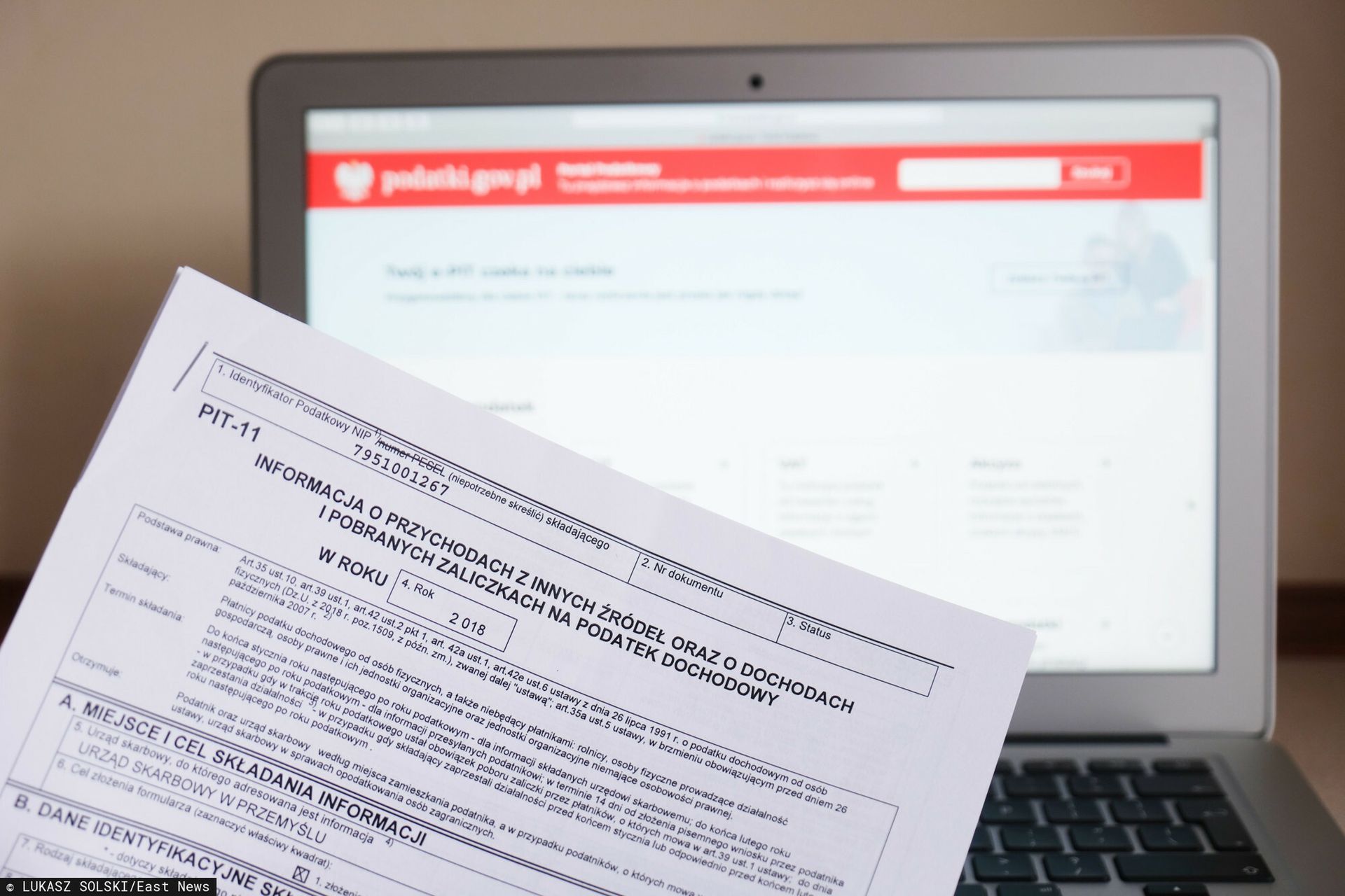 Czy komornik zabiera zwrot podatku? To warto wiedzieć