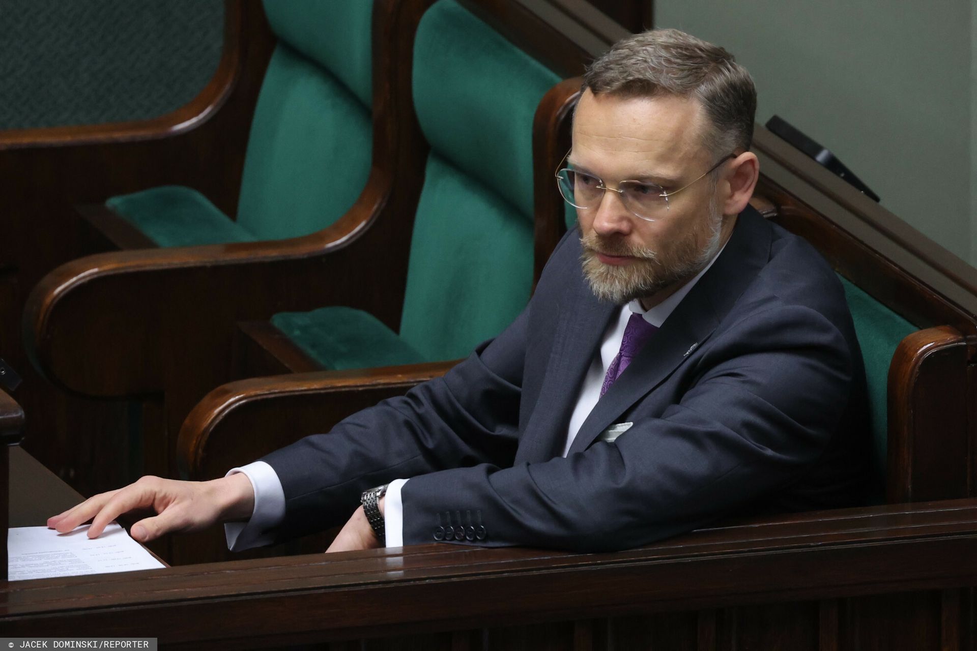 Media o nowym kandydacie na premiera PiS. Rzecznik partii zaprzecza