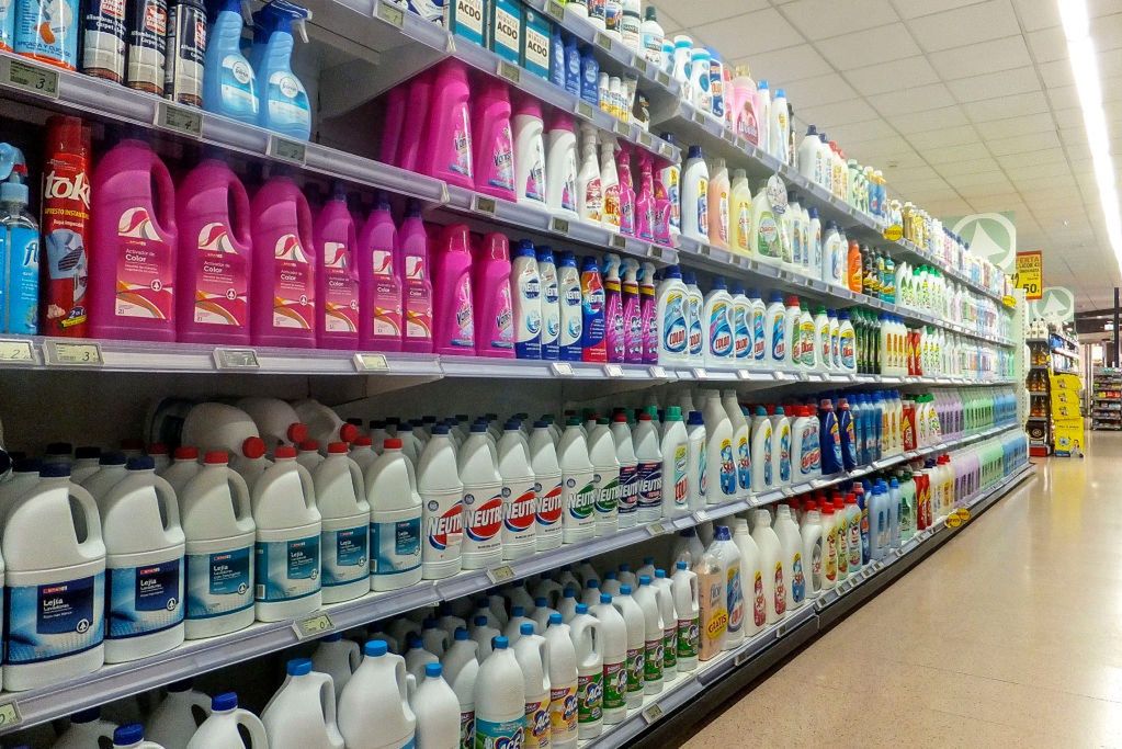 Trzy najlepsze proszki w Niemczech. Można je kupić też u nas