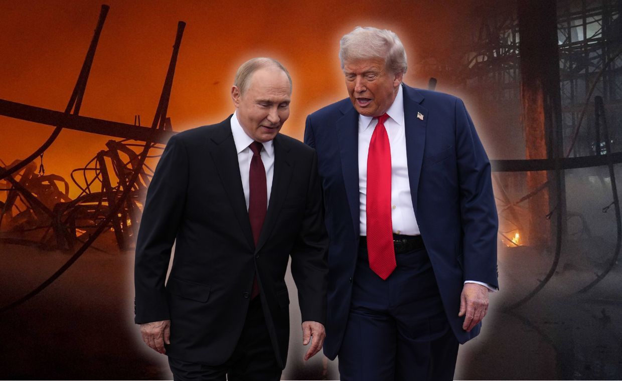 Niecodzienny apel. Chcą rozliczyć sojusz Trumpa z Putinem