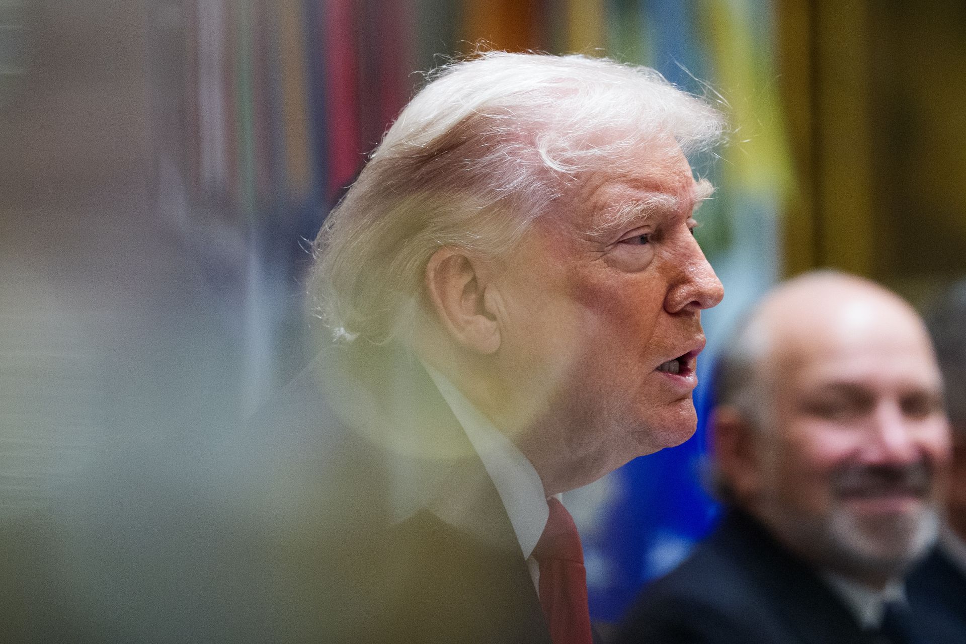 Narciarz broni słów Trumpa. "Nie należy robić awantury z jednego zdania"