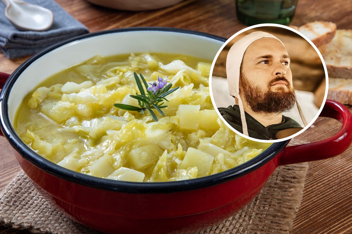 Nasi przodkowie gotowali częściej niż rosół, a dziś nikt już nie zna. Taką zupą zajadali się chłopi i bogacze