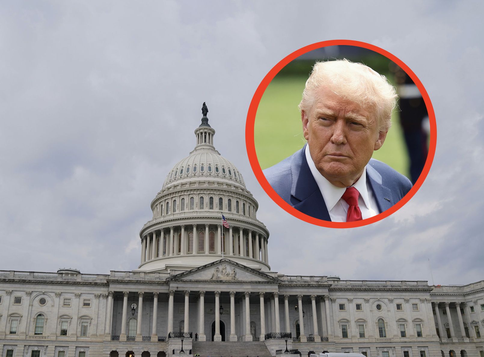 Spór o Iran dzieli Republikanów. Trump jest nieprzewidywalny