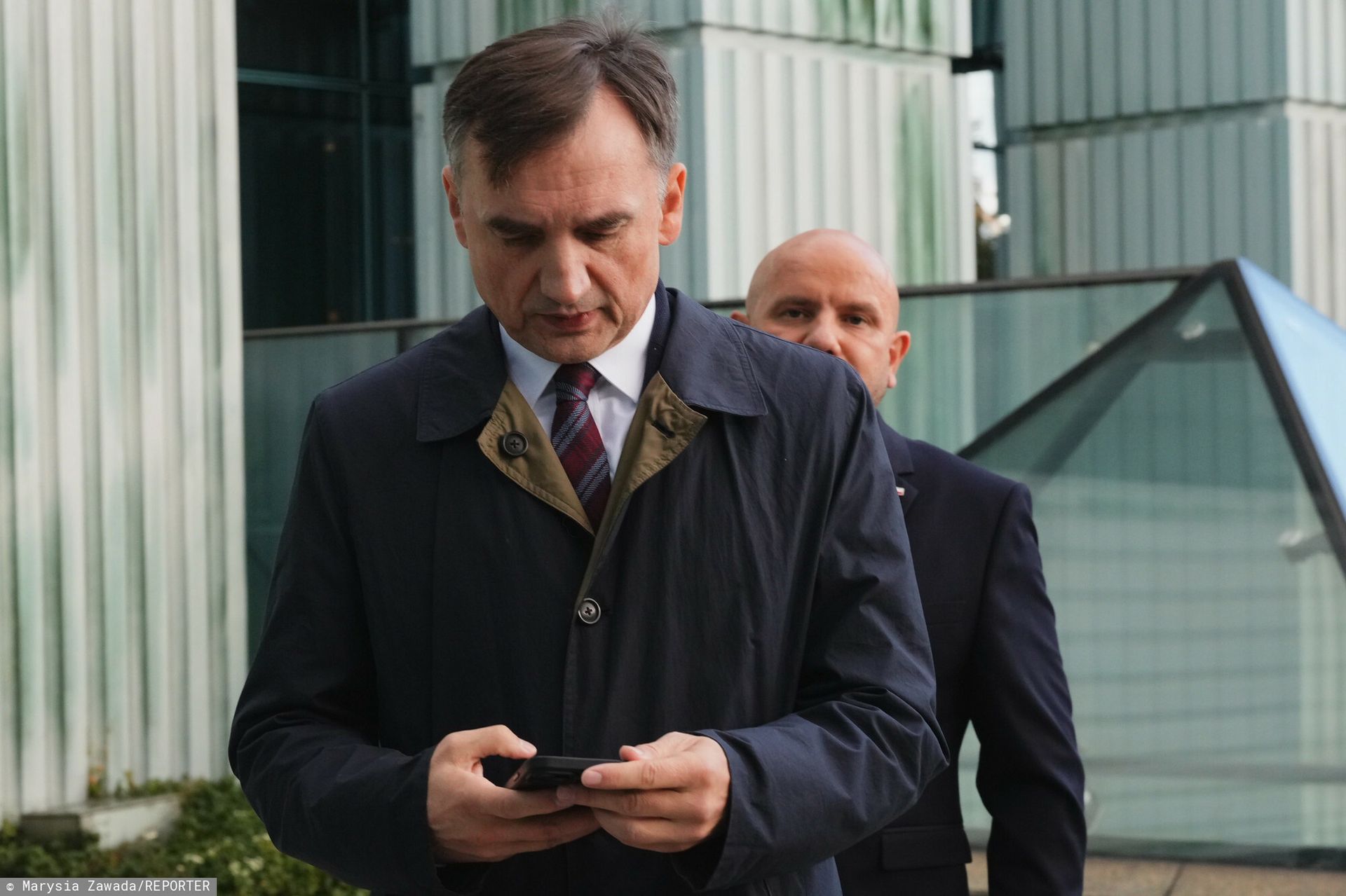 Ziobro odpowiada Tuskowi. "Zdeprawowanej władzy należy stawić opór"