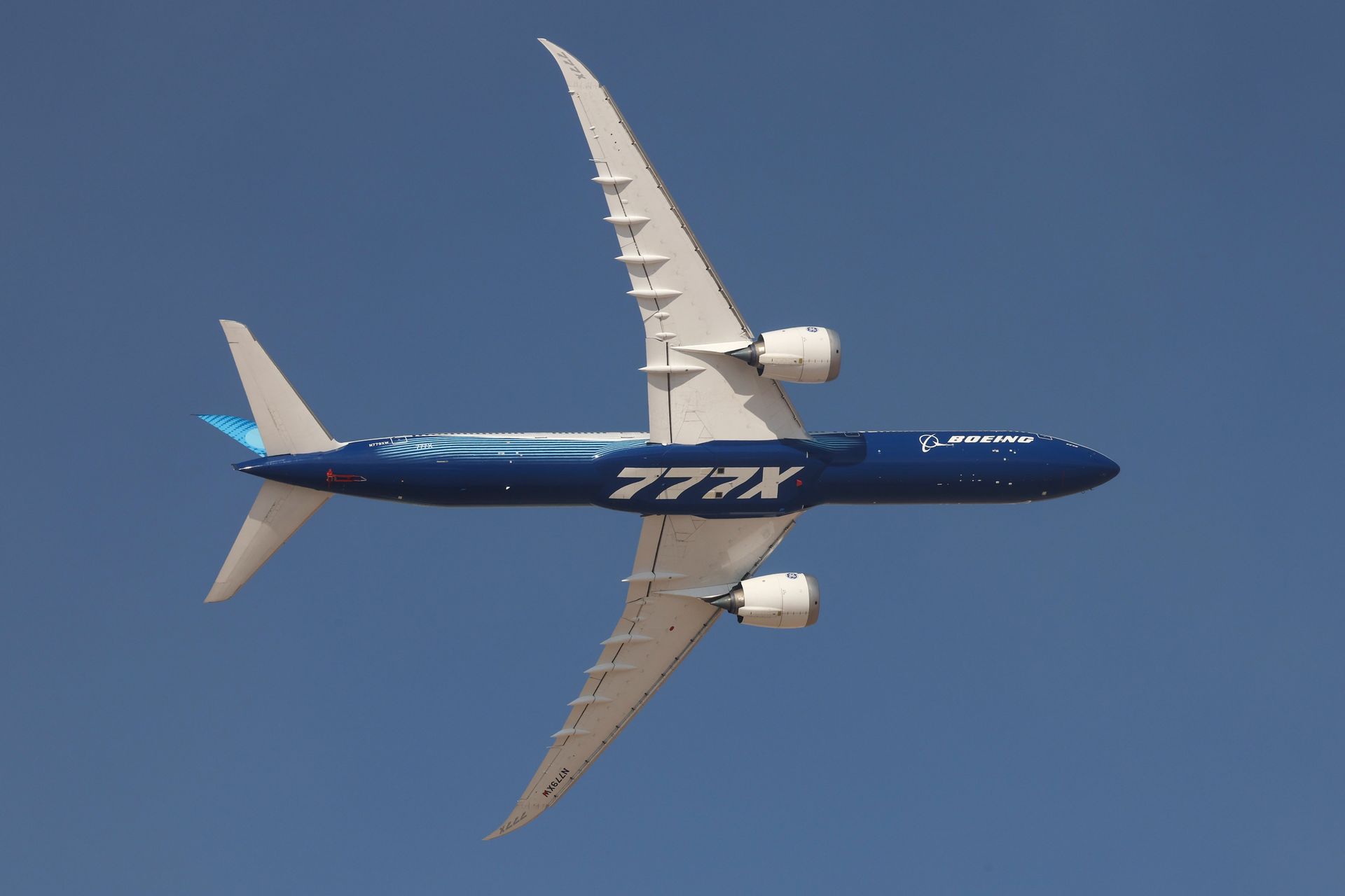 Pierwszy Boeing 777-9 wzbił się w powietrze. Sukces po latach opóźnień