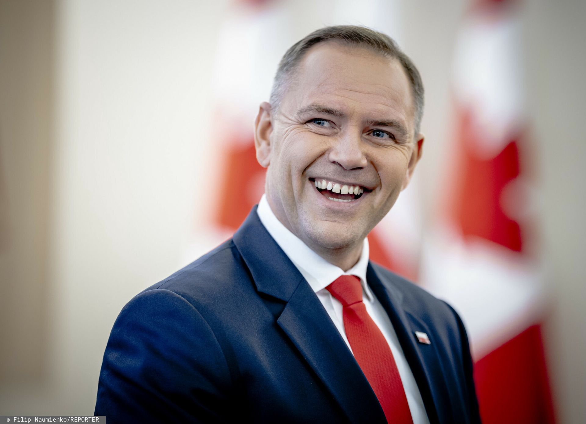 Nawrocki zawetował pomoc Ukraińcom. Co jest w jego projekcie?