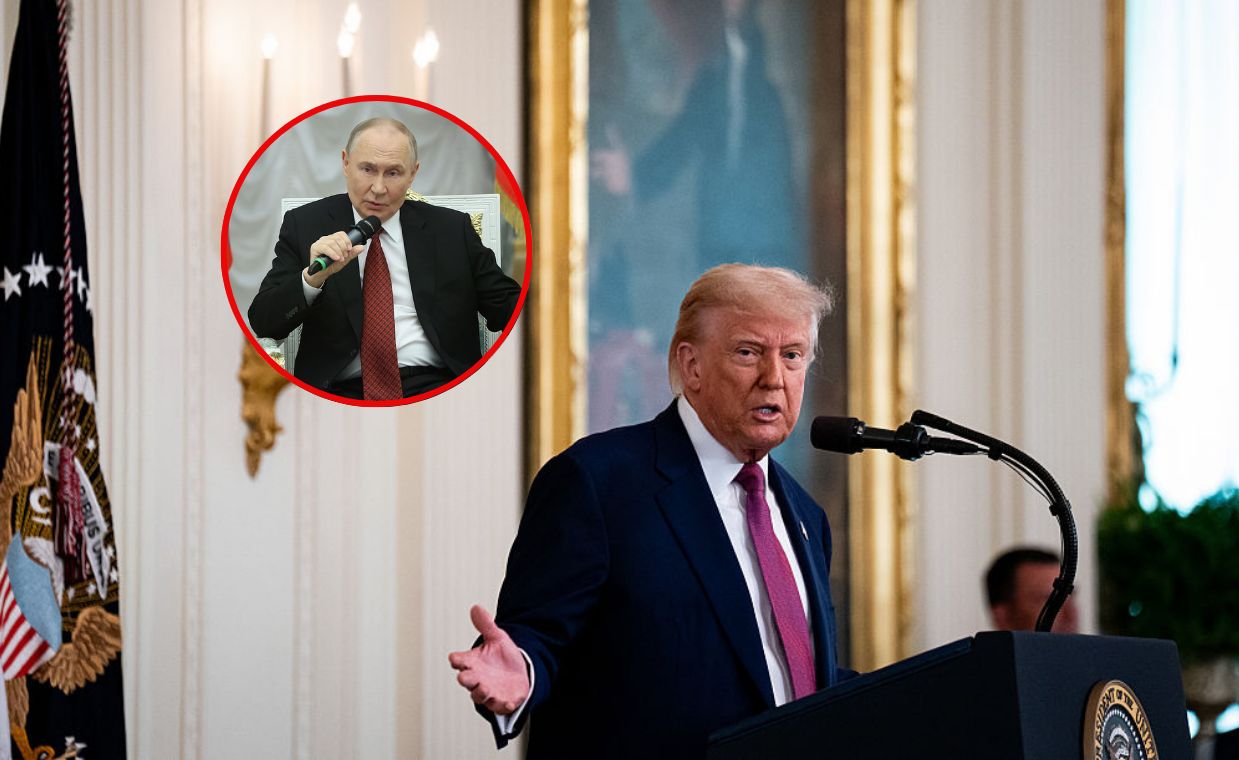 Trump: Wyrzucenie Rosji z G8 było błędem