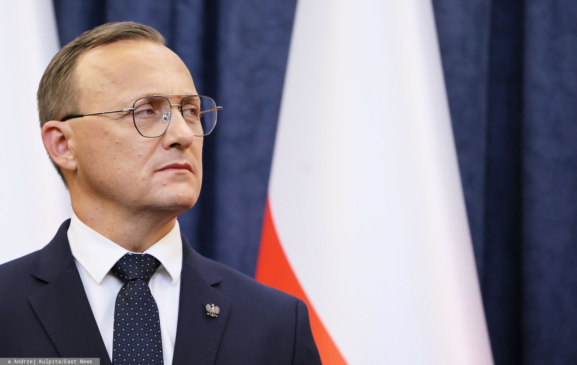 "Pachnie rosyjską prowokacją". Pałac reaguje na decyzję władz Lwowa