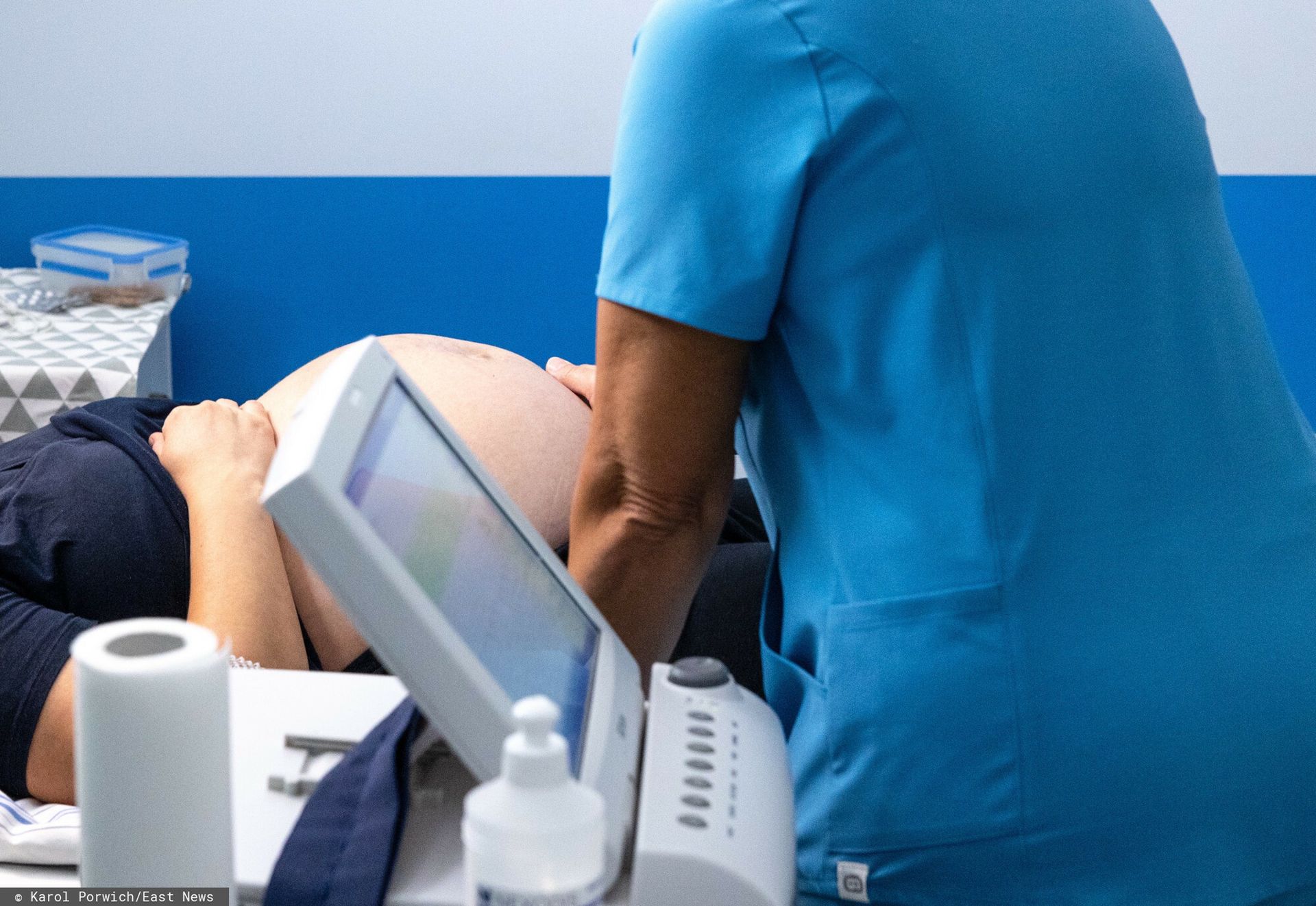 Jarociński szpital zamyka oddział położniczy. Kilkanaście osób straci pracę