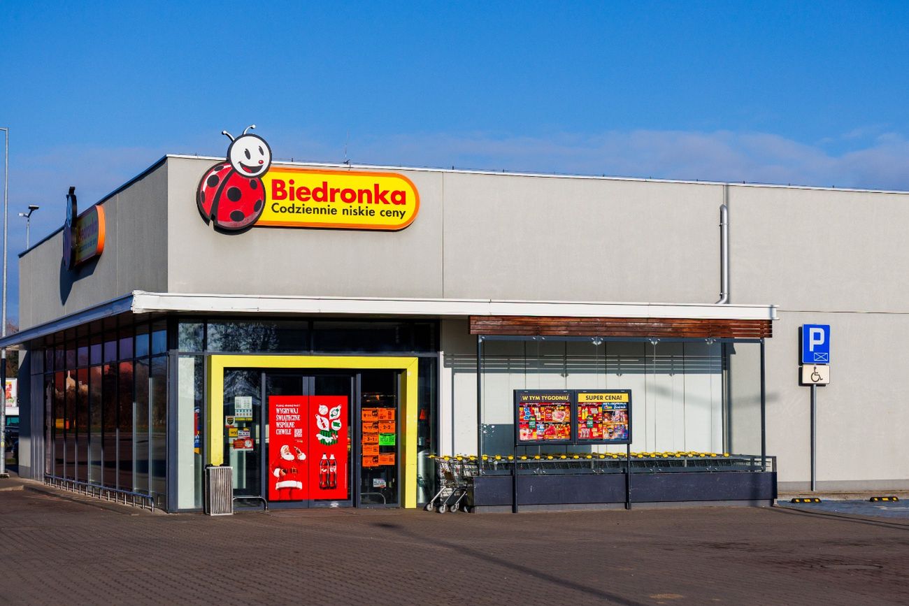 Wpadka w Biedronce. Klienci zarobili na błędzie systemu