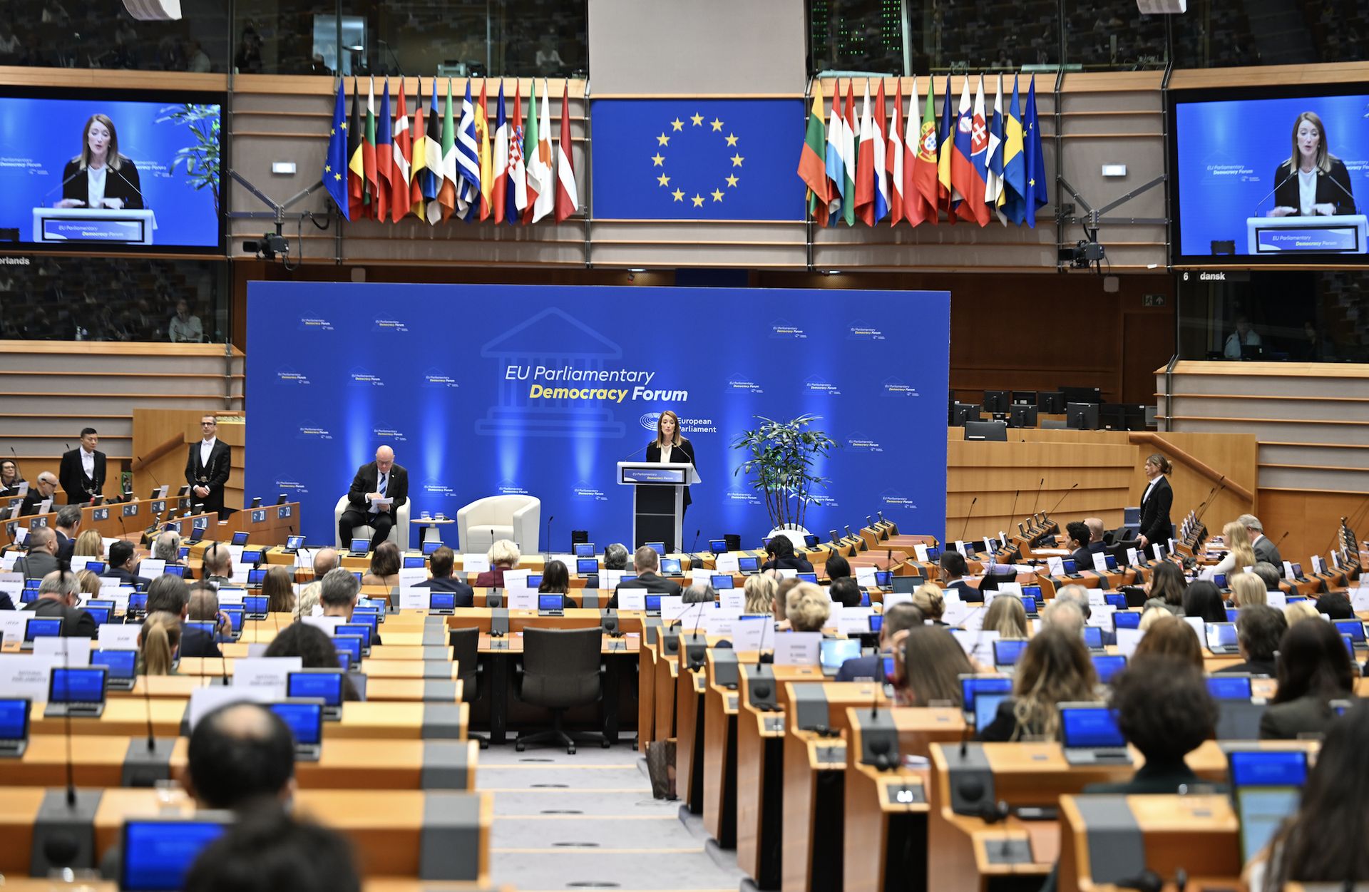 Decyzja PE ws. Rosji i Białorusi. "Pełna odpowiedzialność"