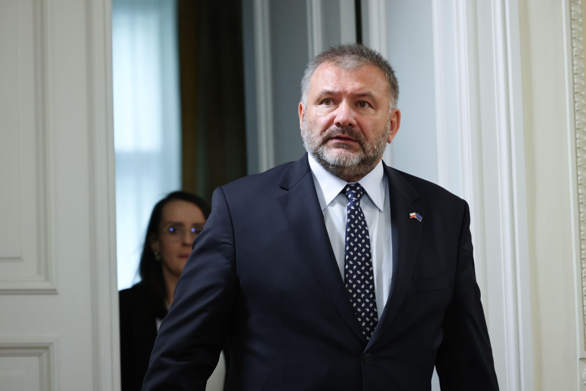 Odrzucili wniosek Żurka. Chciał dymisji wiceprezesa