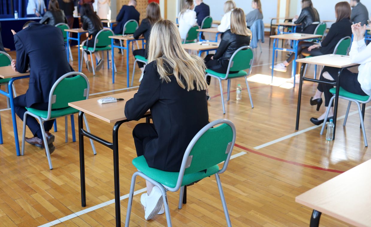 Matura 2025 język polski. Czym jest błąd kardynalny? Co grozi za popełnienie?