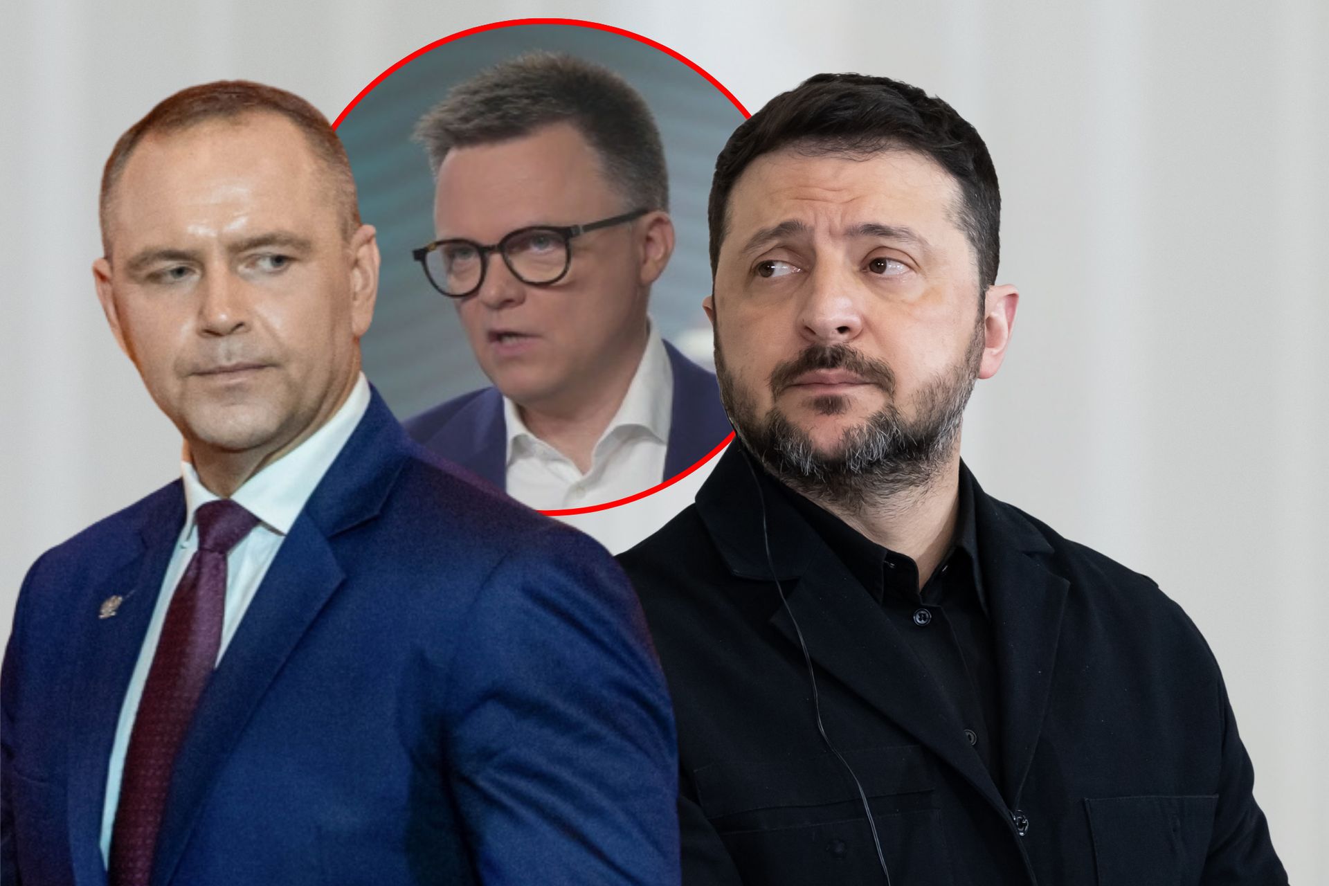"Ukraińcy robią głupotę". Hołownia wprost o sporze Kijów-Warszawa