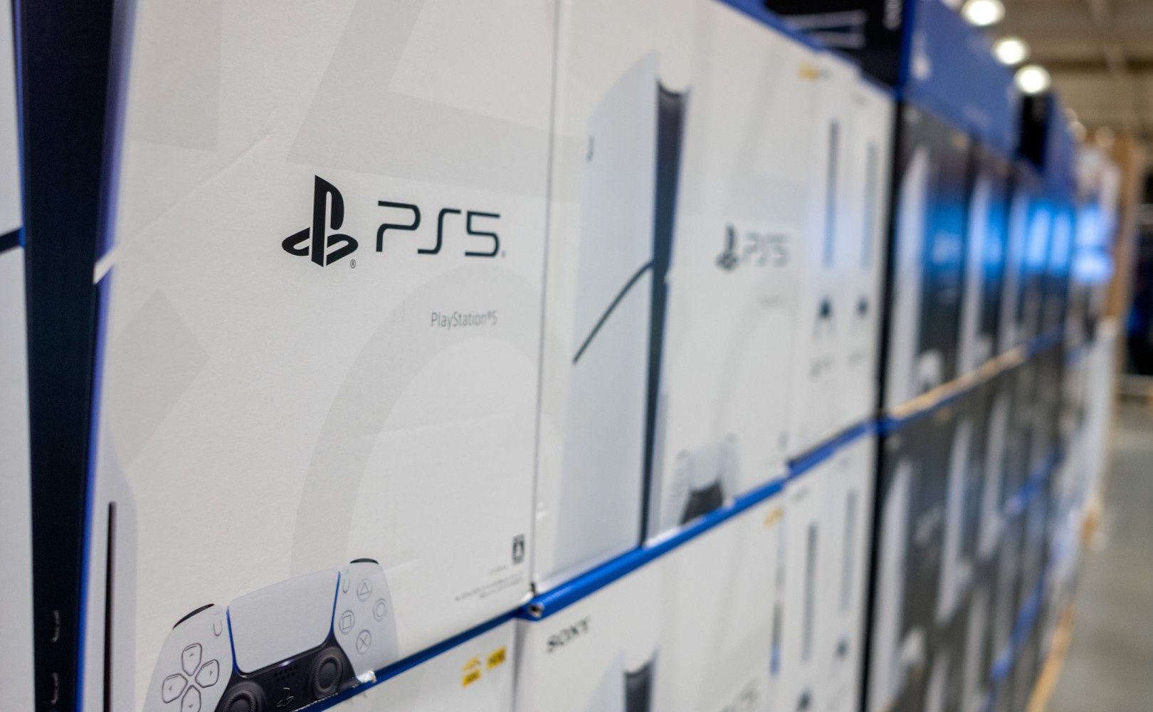Gracze łapią się za portfele. Ceny PlayStation 5 wystrzeliły w kosmos