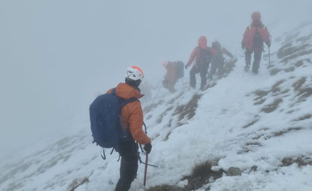Tragedia w Tatrach. Znaleziono ciało polskiego turysty