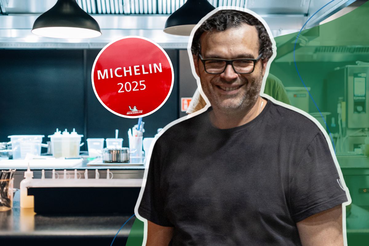 Kulinarne Oscary za moment. On zdobywa je od 7 lat i mówi o przepisie na sukces