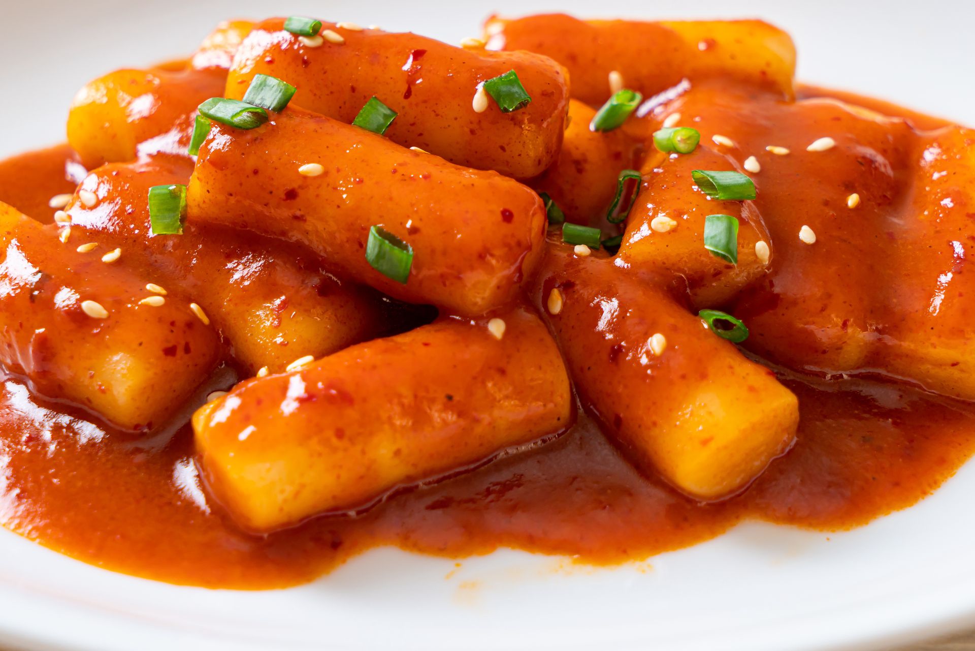 Koreańskie kluchy konkurują ze śląskimi. Zdziwiłam się, jak się je robi