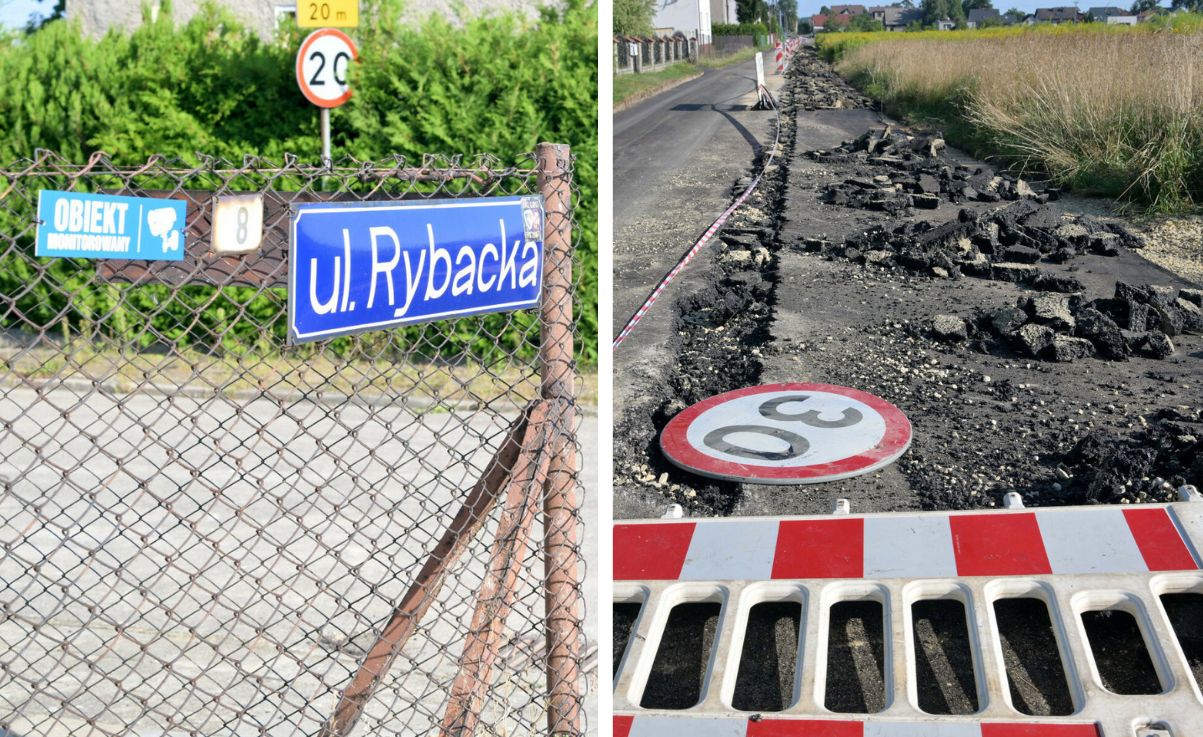 Rolnik zaorał drogę, bo granica mogła przebiegać inaczej? Zdjęcia Google pokazują nowe szczegóły w sprawie