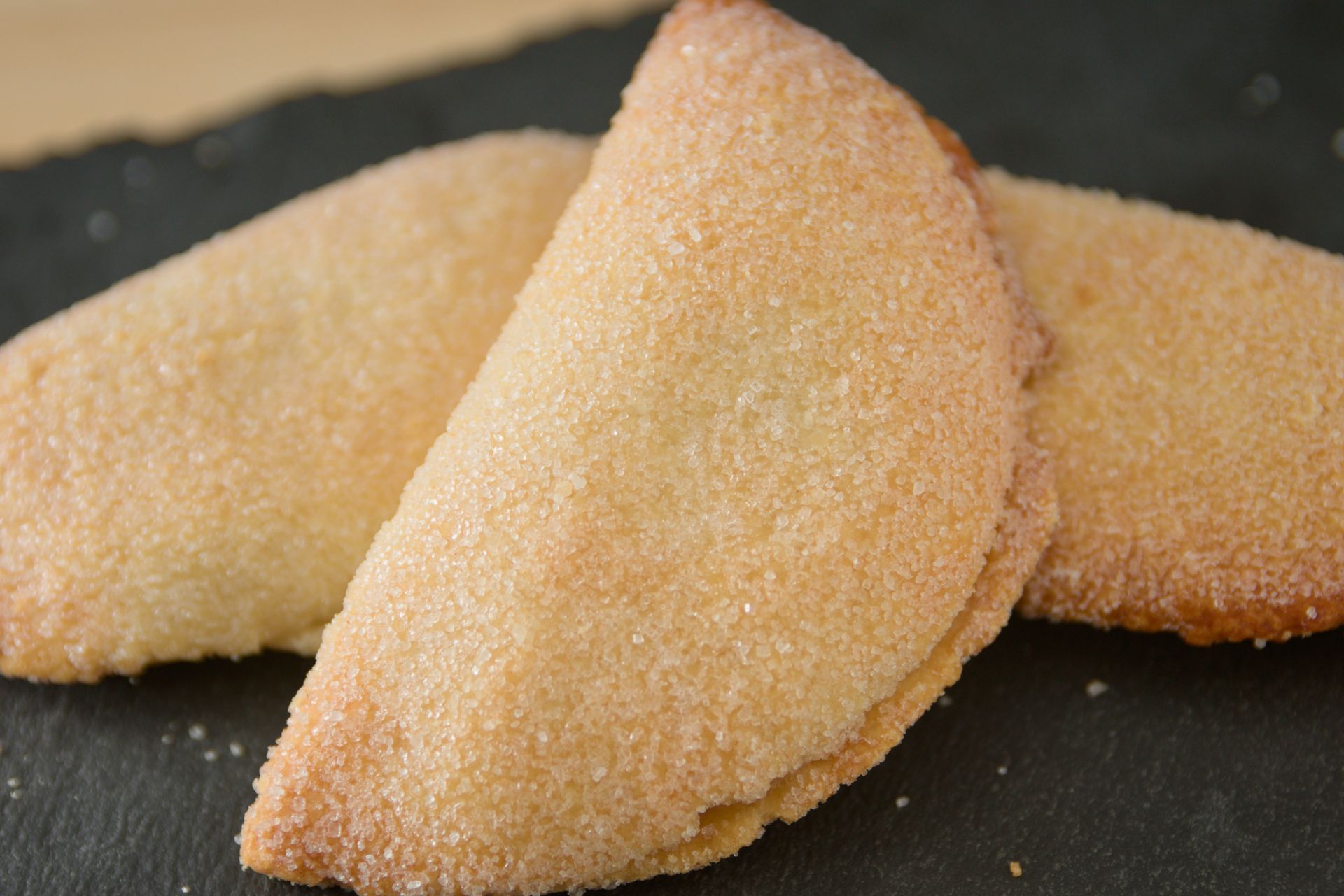 W Chorwacji nie sposób nie spróbować tych ciasteczek. Mają kruche ciasto i słodziutkie nadzienie