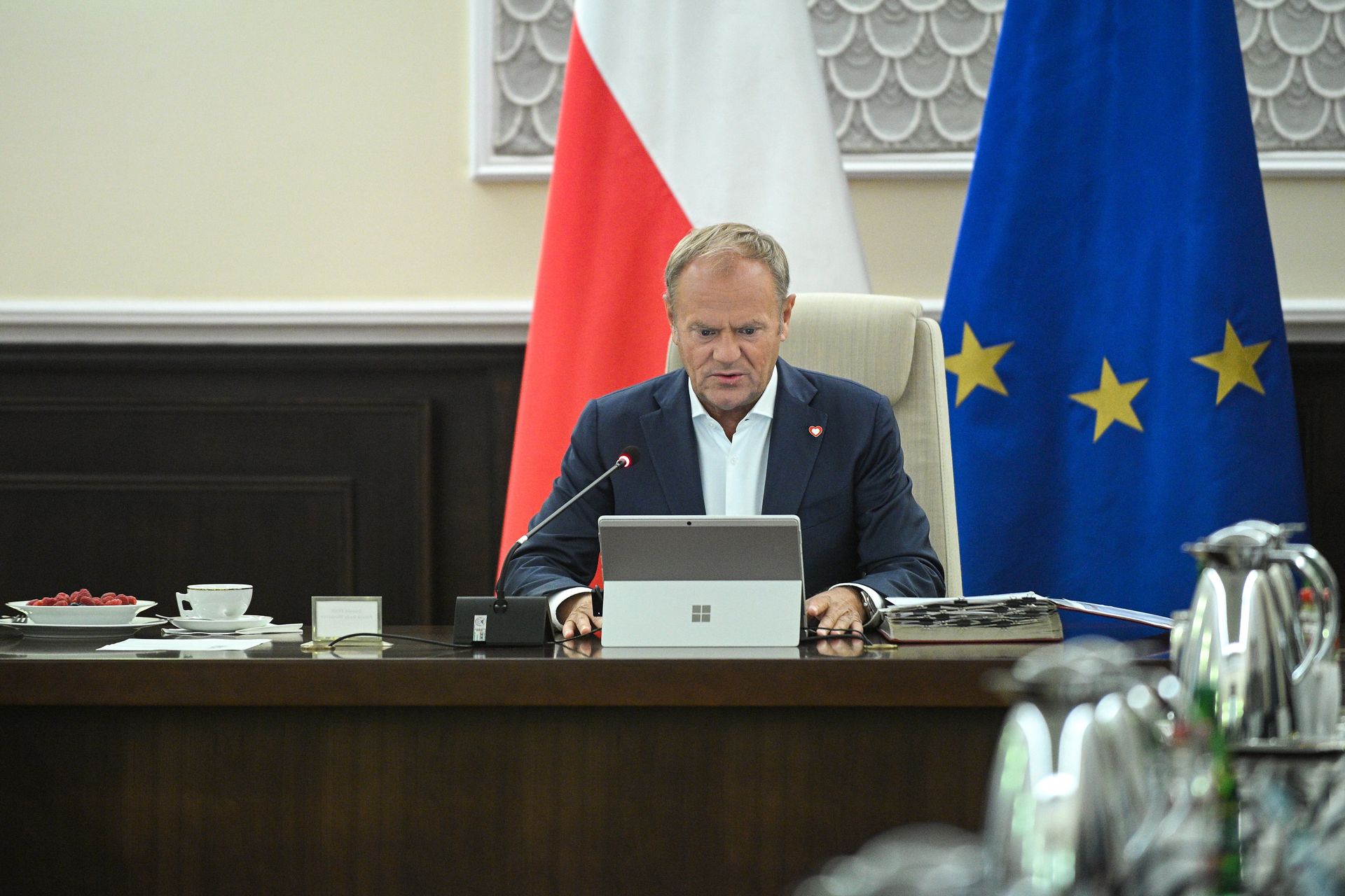 Kiedy rekonstrukcja rządu? "To jest nieNiezrozumienie"