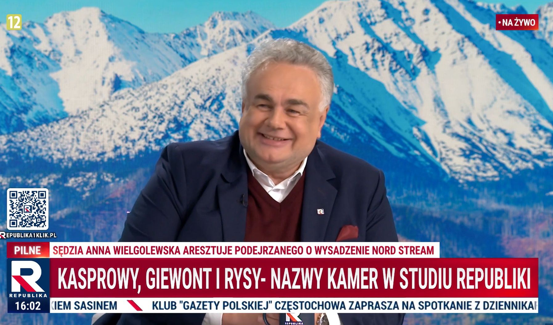 TV Republika ogłosiła nazwy kamer, które sfinansowali widzowie