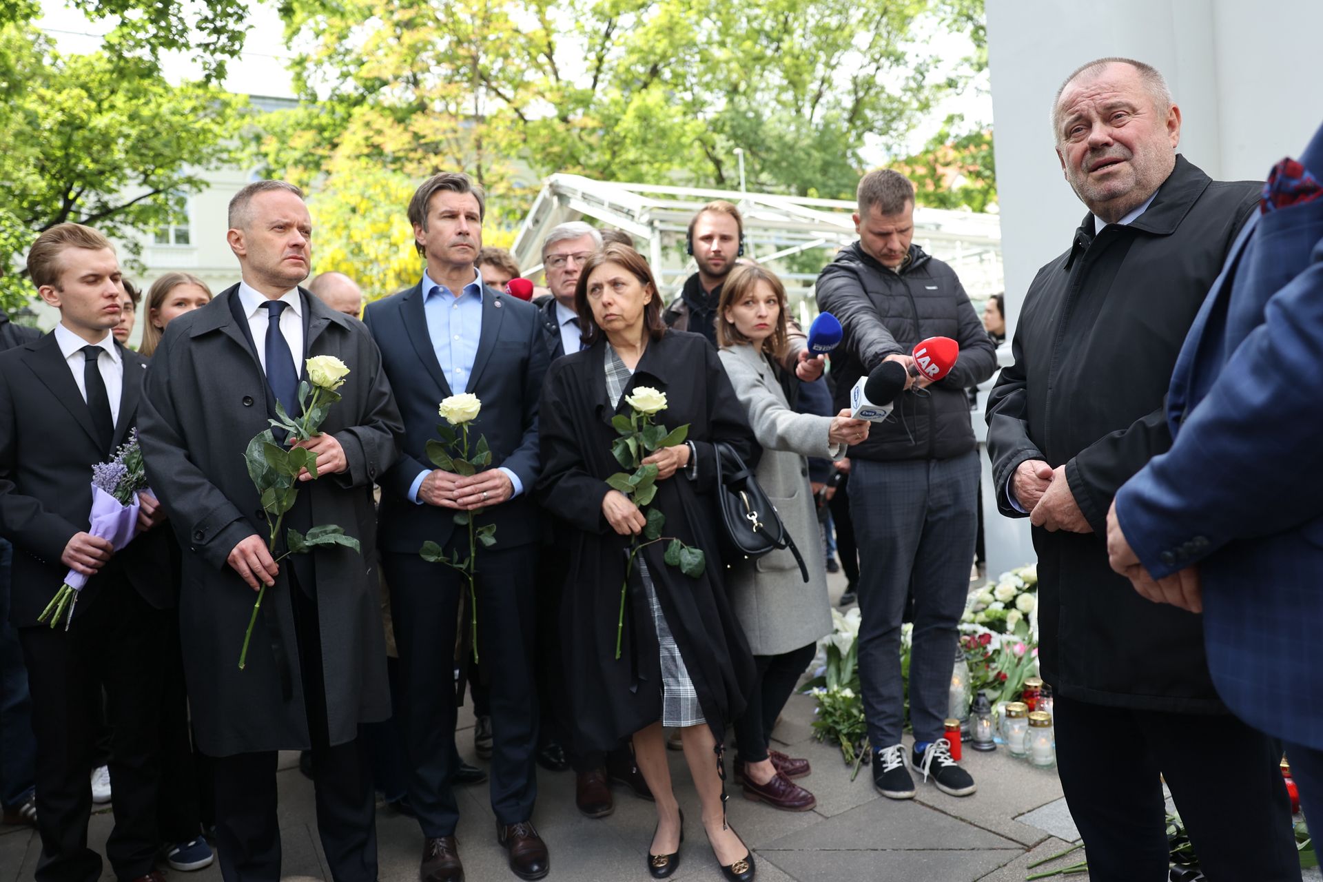 "Drogi Panie Tomku". Proszą o podpisywanie listu po morderstwie na UW