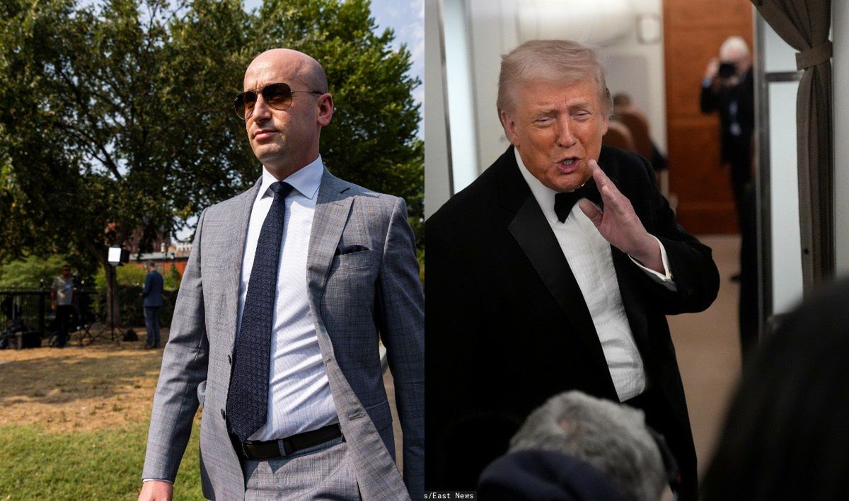 Oto "premier Trumpa". To on odpowiada za najbardziej ekstremalne polityki administracji USA [OPINIA]