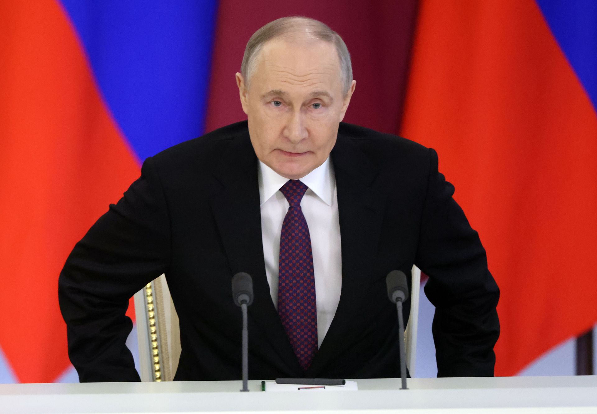 Rozejm wielkanocny Putina. Pułapka na Ukrainę czy gest dla Trumpa?