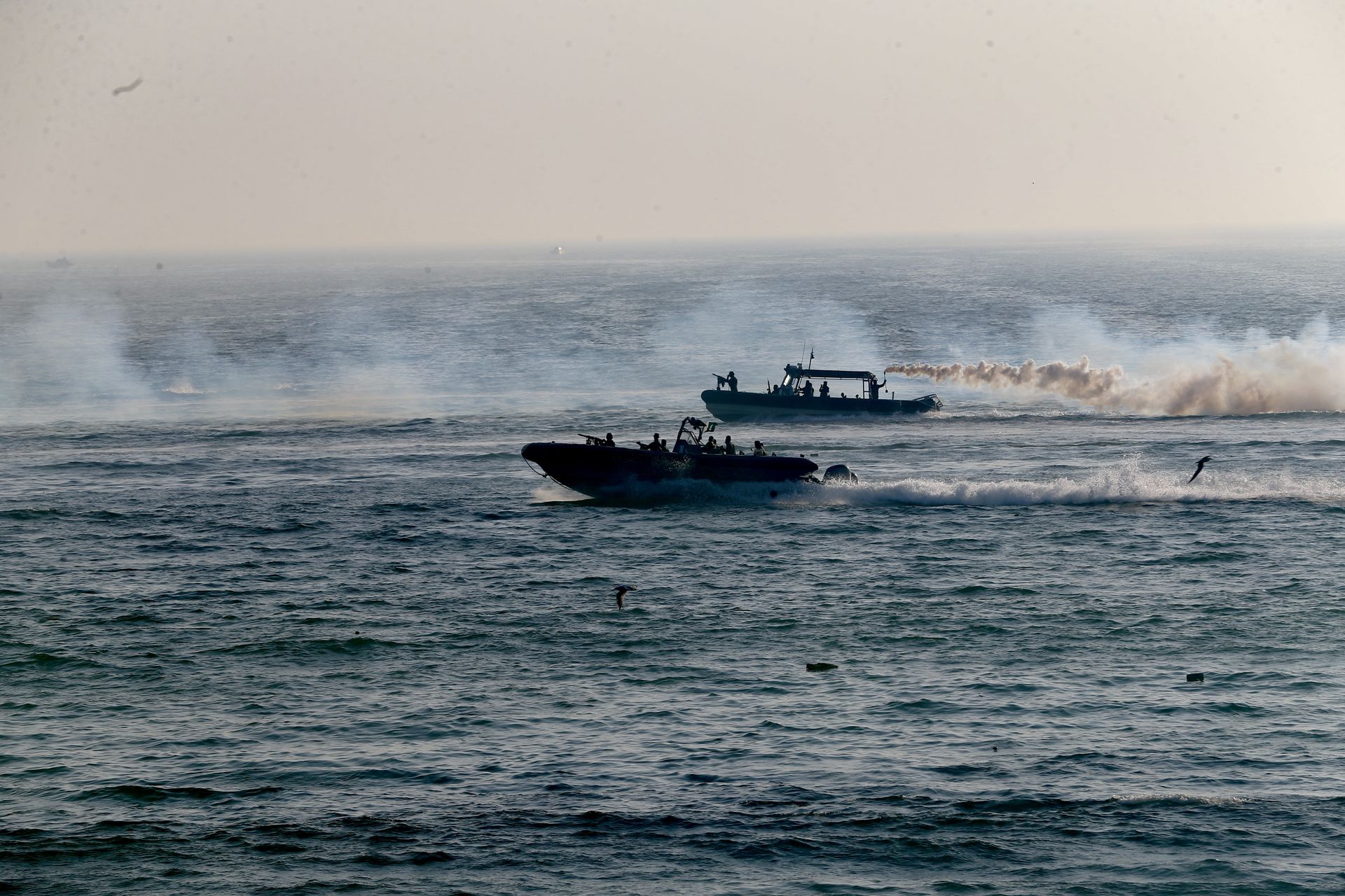 USA zaatakowały kolejną łódź przemytników. Trzy osoby nie żyją