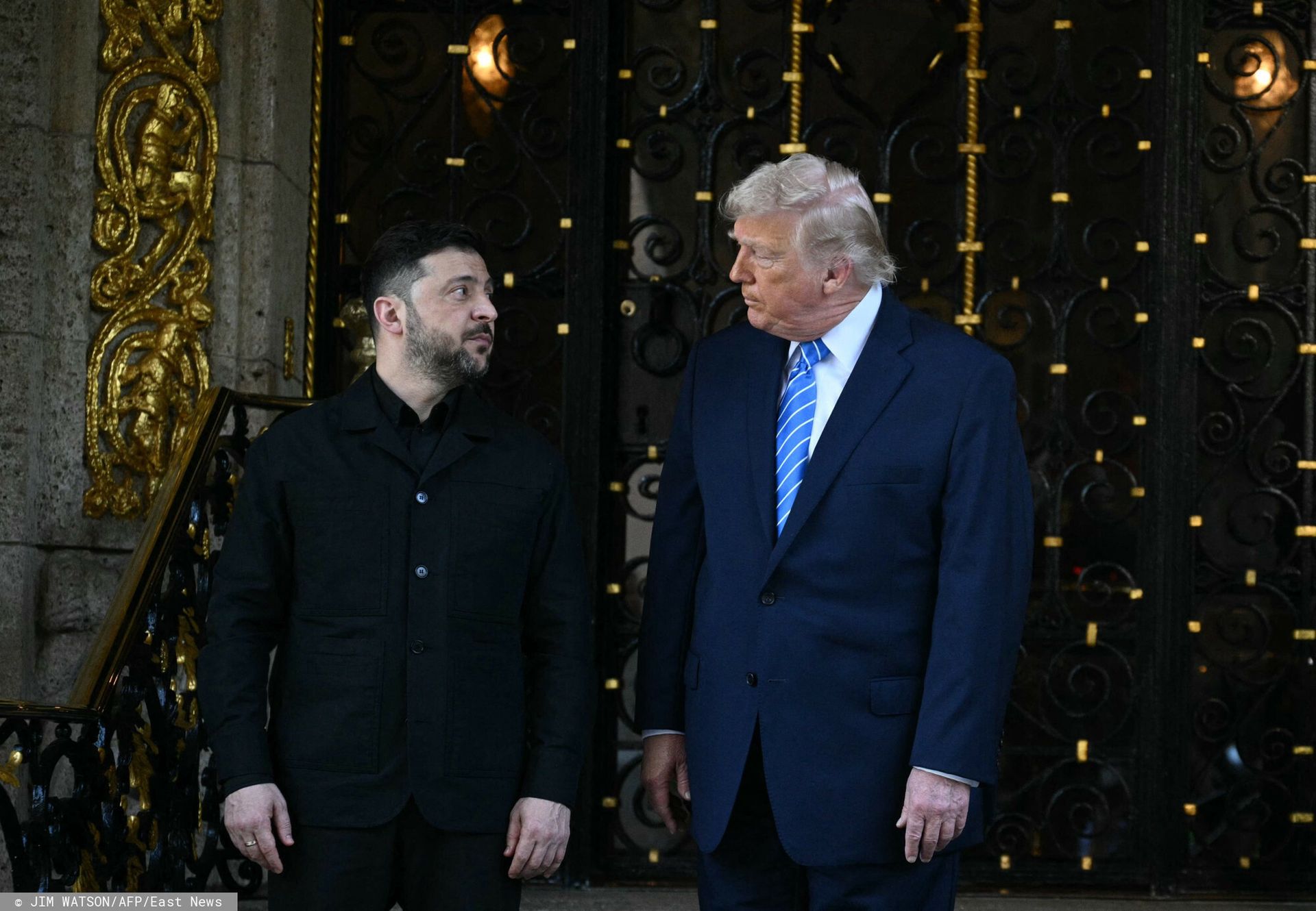 Droga do pokoju niepewna. Nie było cudu w Mar-a-Lago