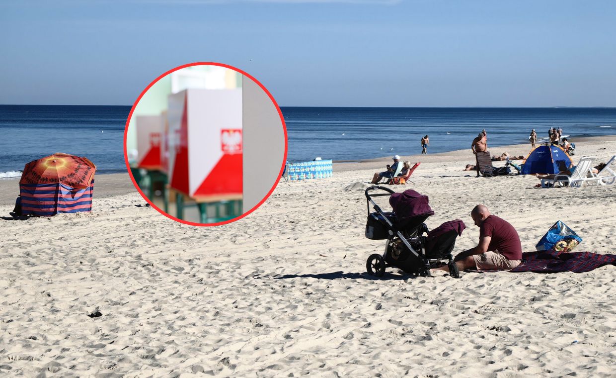 Masowo poszli do urn. Nadmorski kurort z najwyższą frekwencją