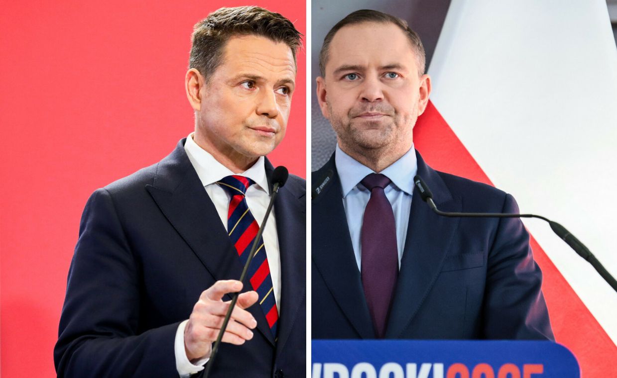 Co z debatą Nawrocki-Gospodarz? Płyną sprzeczne komunikaty