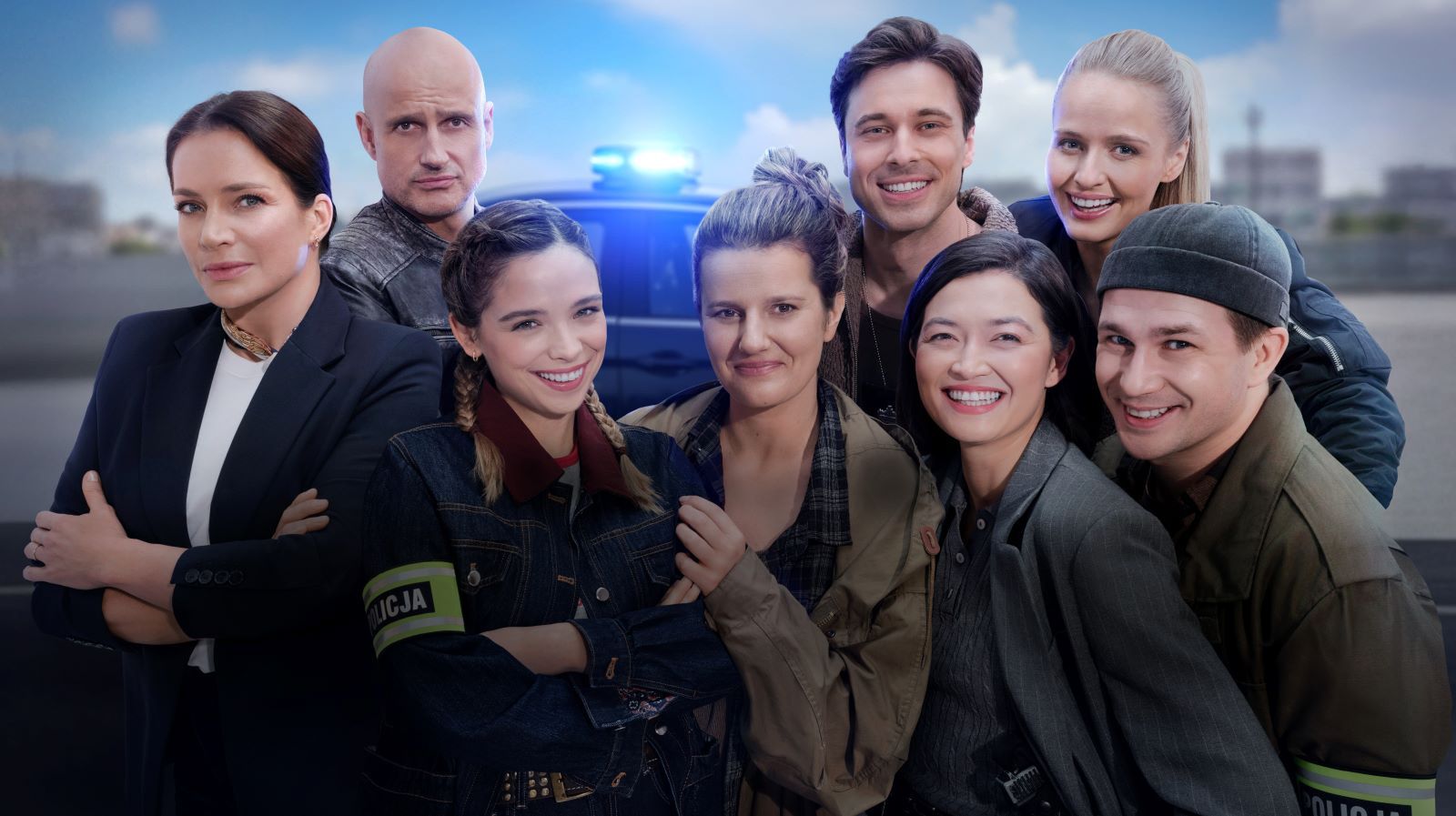 "Młode gliny" debiutują w TVN. Ile osób ogląda nowy serial?