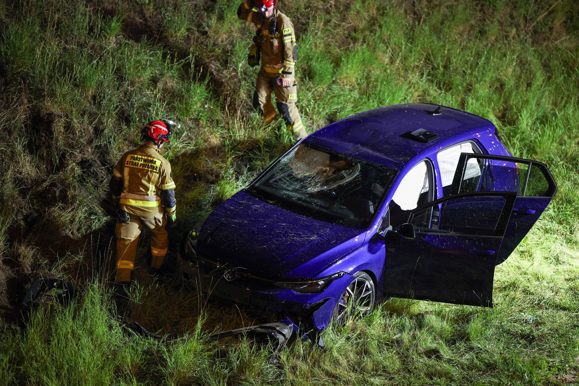 Głos prokuratury ws. tragedii w Krakowie. Stan niemowlęcia stabilny