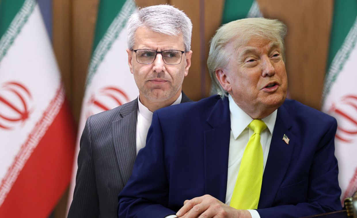 Iran o eskalacji. "To USA ponoszą odpowiedzialność"